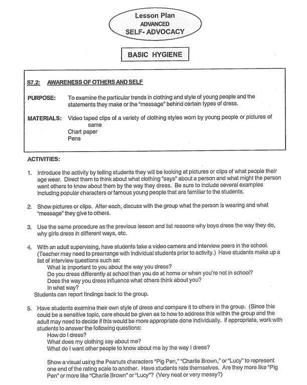lesson plan 